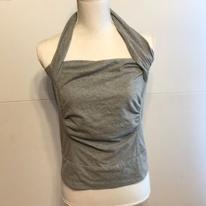 Kangaroo skin to skin carrying baby tank top